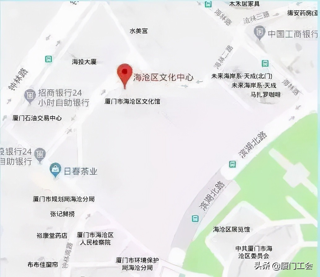 明天，来找工会主席聊聊吧！