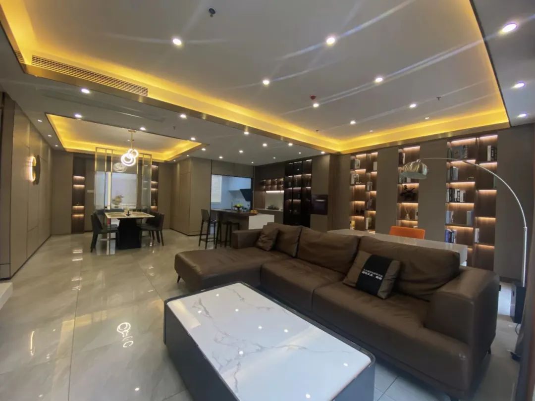 盛星装修极简风格,盛星装修效果图大全