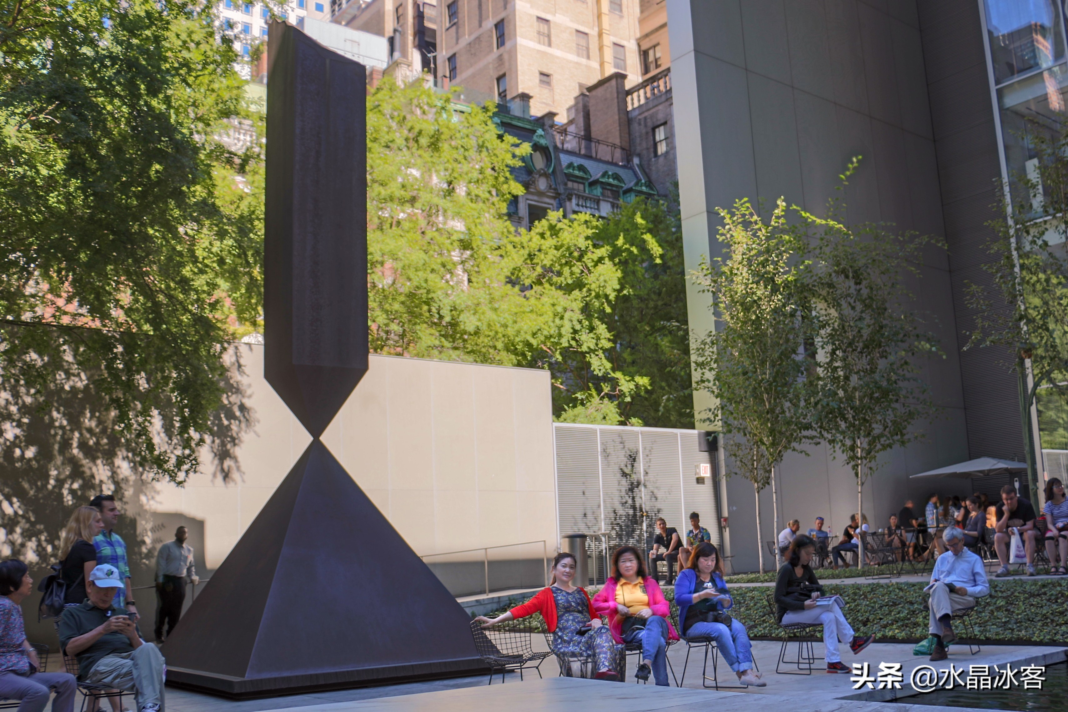 美东加东行（一）——纽约