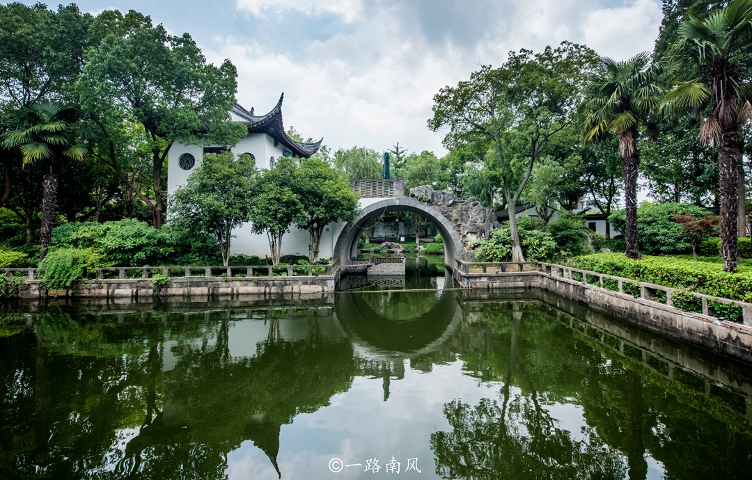 上海一日游好去处景点推荐,上海地铁17号线周庄