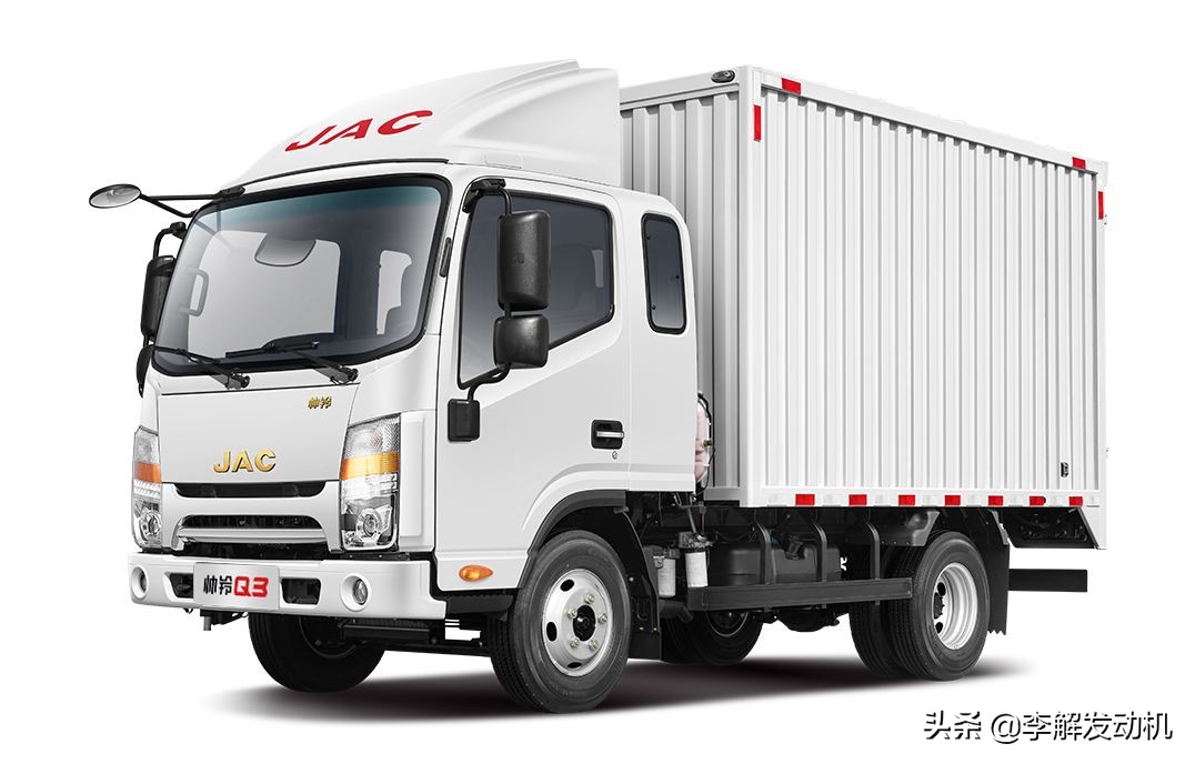 李解发动机技术,20款江淮柴油皮卡