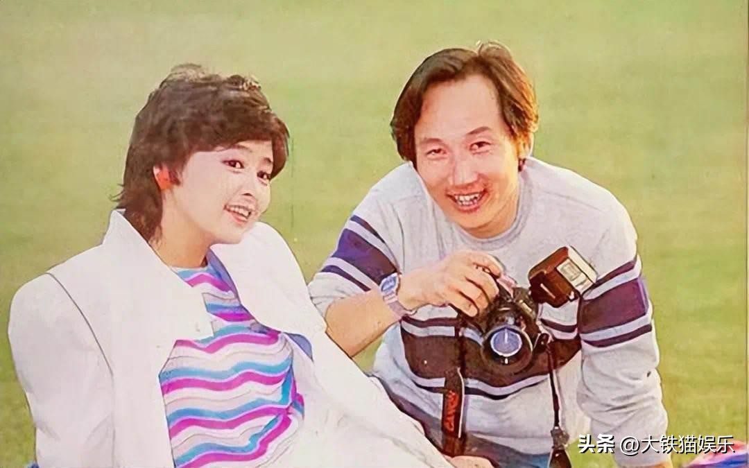 《庐山恋》42年：张瑜无儿无女，郭凯敏两任妻子所生儿子颜值都高