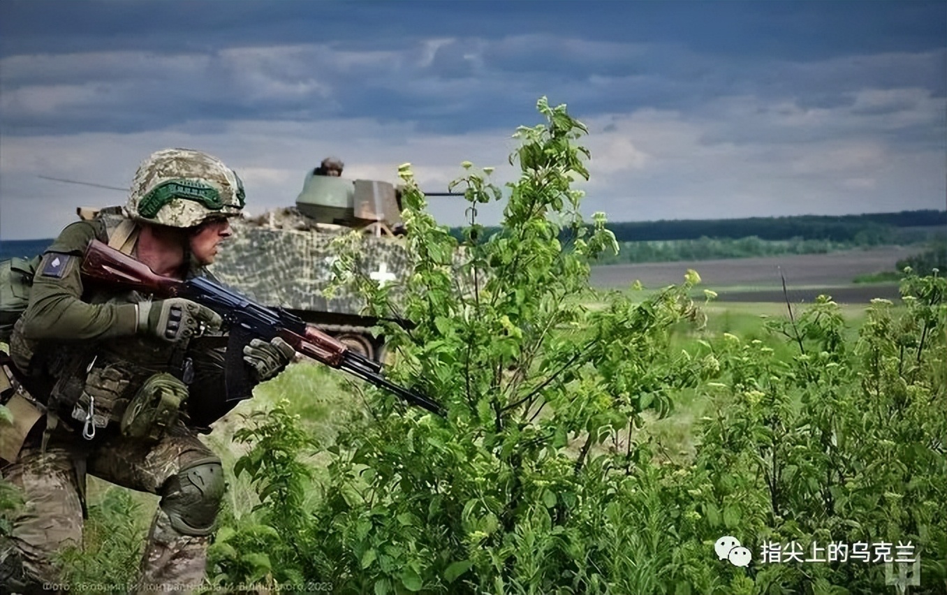 7月2日俄乌战争第494天，乌军在巴赫穆特大举*攻反**，前线最新战况