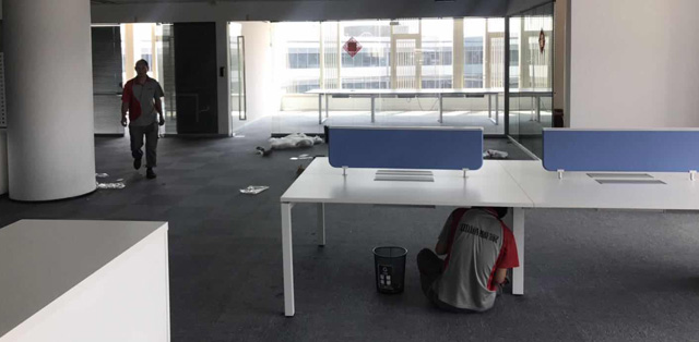 公司搬迁如何寻找搬家公司,厂房搬迁大件的搬家公司