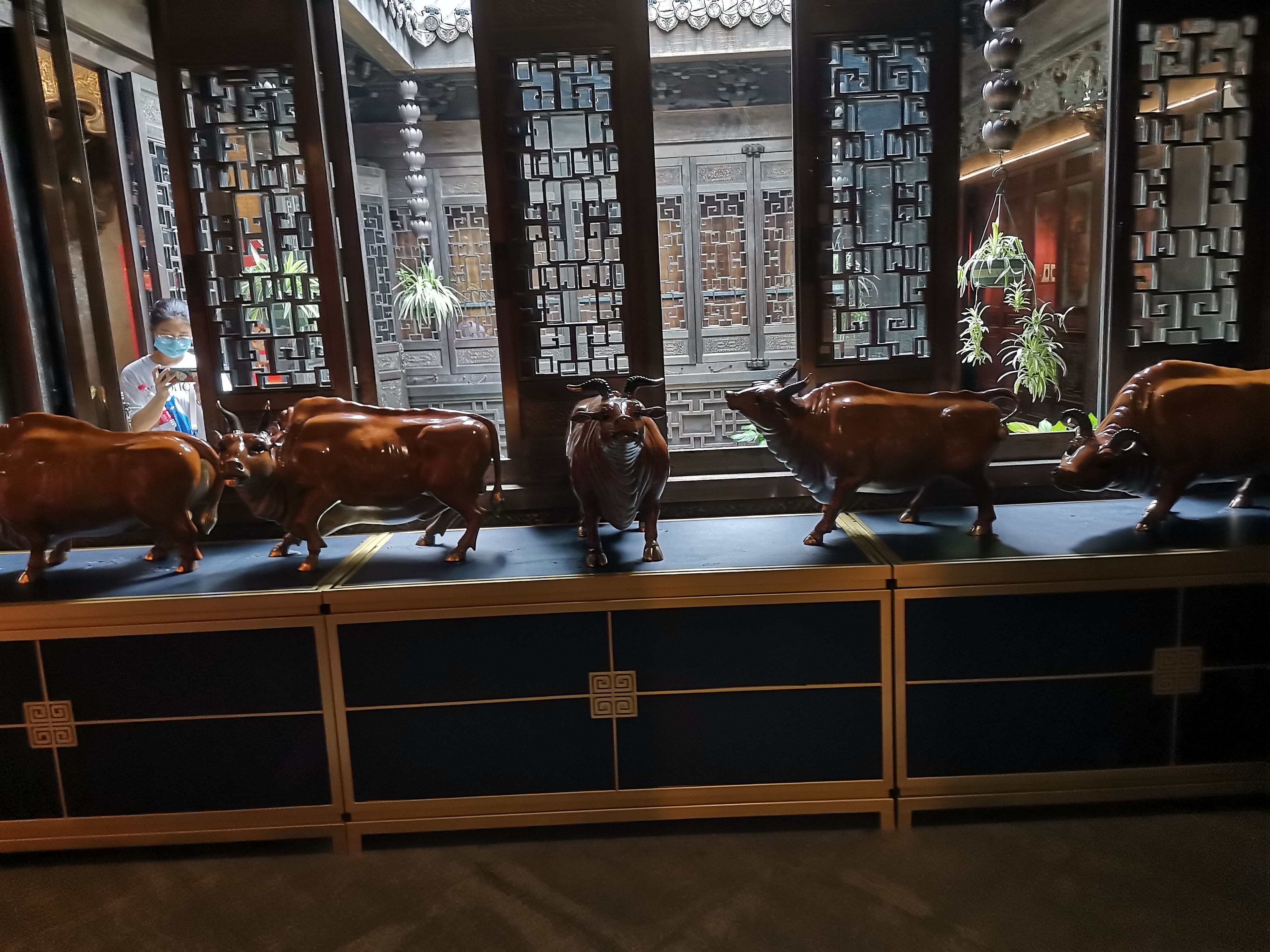 杭州老鼓楼,杭州鼓楼古宅景点