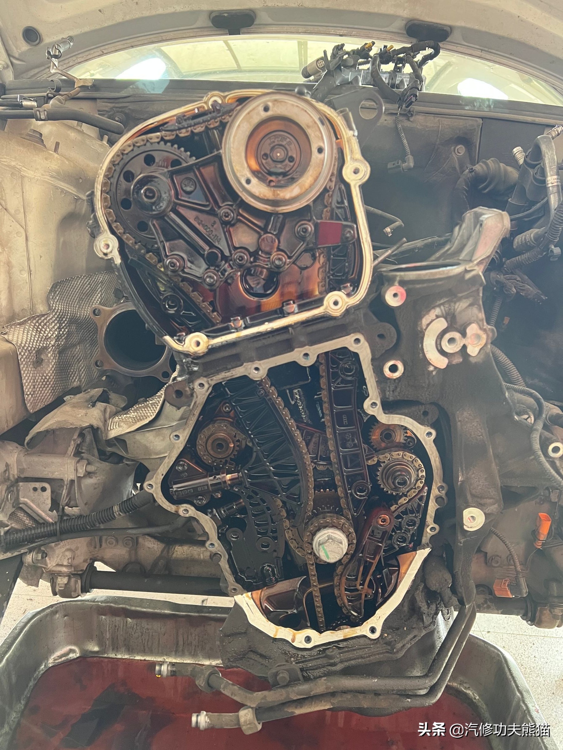 老车翻新修复奥迪a4,修复报废奥迪a4