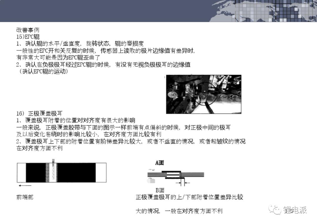圆柱电池极耳焊接示意图,电池极耳技术参数