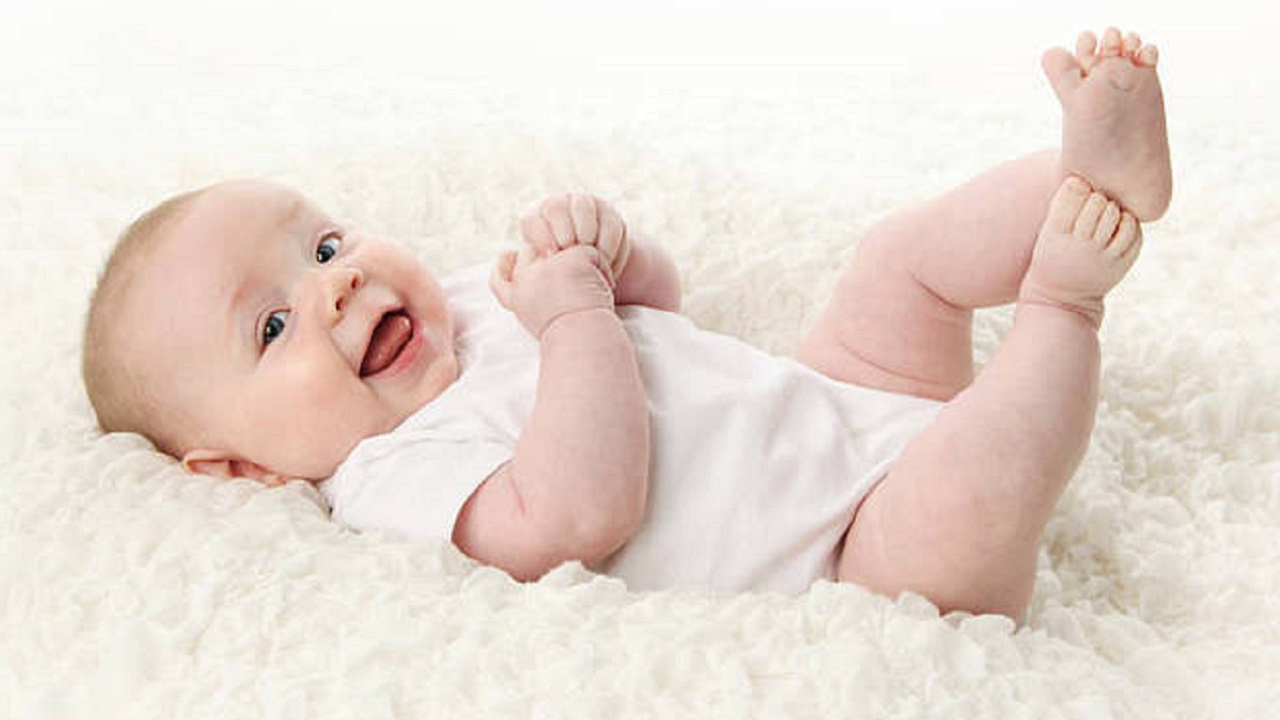 1-12个月婴儿发育标准表,1-12个月宝宝发育标准图