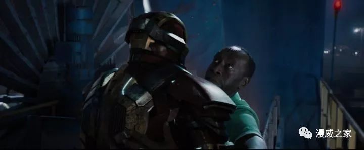 钢铁侠战甲合体机甲,盘点钢铁侠的所有机甲大全