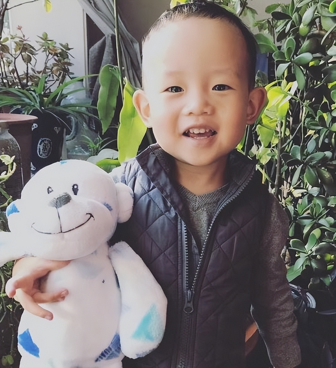 张龄心离过婚吗,张龄心有了孩子吗