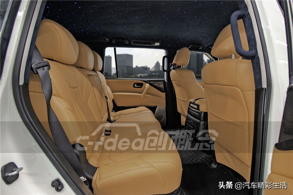 日产途乐改装讲解,日产途乐改装最霸气的