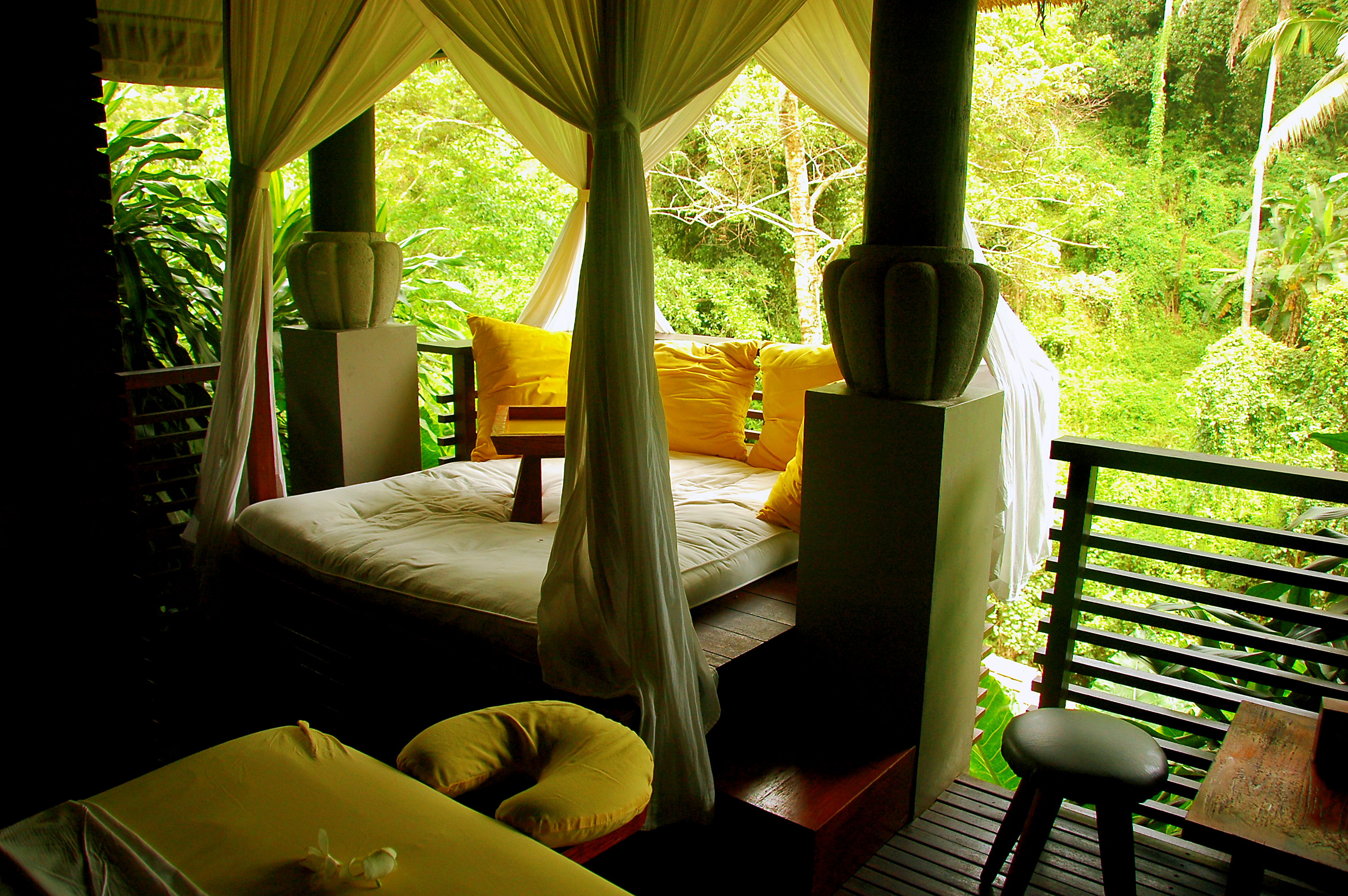 巴厘岛乌布音疗,巴厘岛哪个酒店有spa