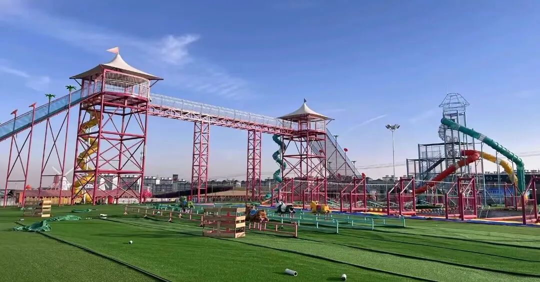 2019年最赚钱游乐场项目,2023年儿童最好卖的游乐项目