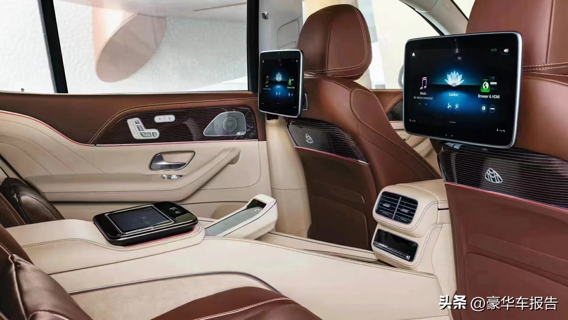 奔驰gls450和gls500对比,如何选择奔驰gls450呢