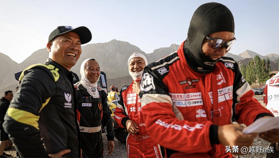 2023环塔拉力赛民丰赛段,环塔拉力赛魔鬼赛段