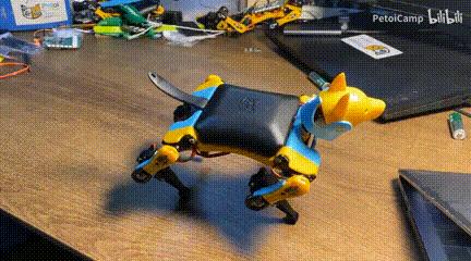 中国最新的四足机器狗,现在最新的机器狗