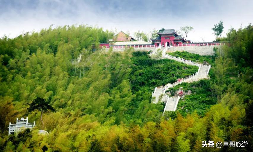 河南冬天好玩的景点推荐,河南好玩的旅游景点