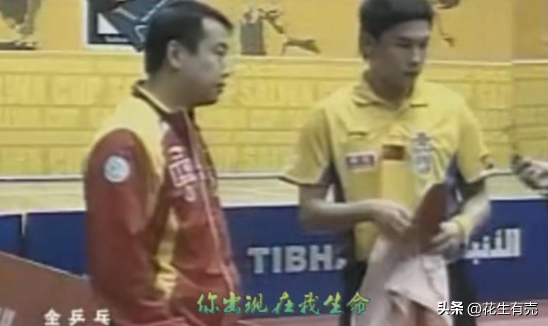 陈玘为什么力挺刘国梁,国乒对杀神陈玘的评价