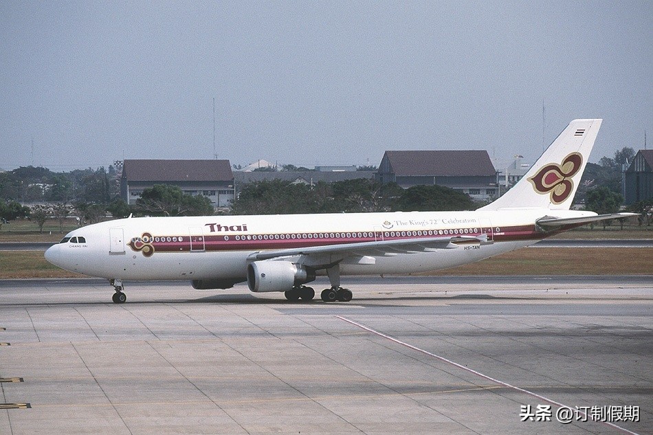 泰国航空所有飞机型号,泰国航空公司国内航线