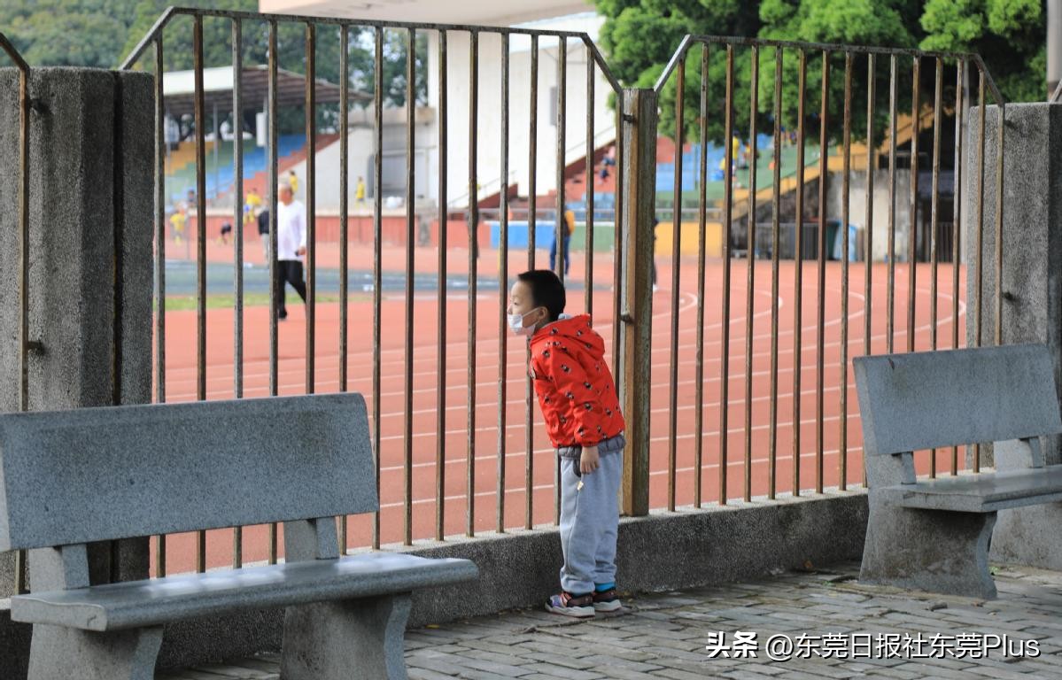 东莞人民公园真美,东莞人民公园故地重游