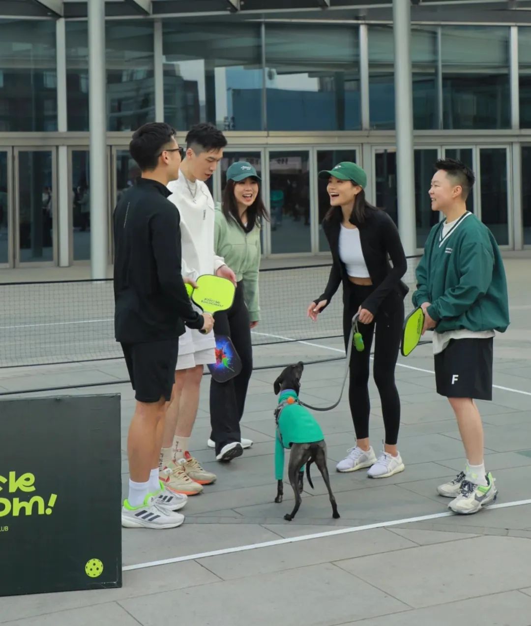 匹克球和飞盘哪个好玩,匹克球怎么样才算赢