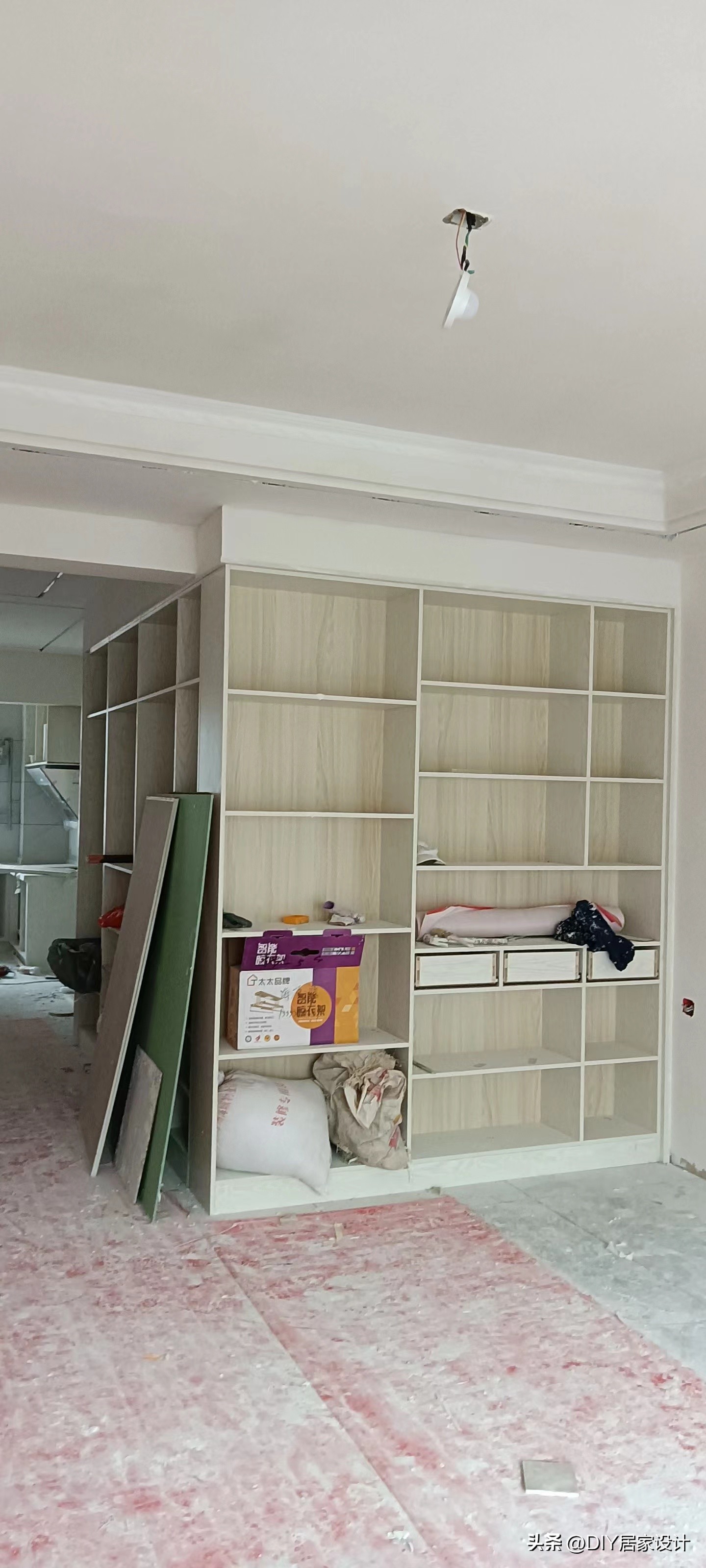 木工打柜子真的可以省钱吗,木工打柜子多数细节都很差