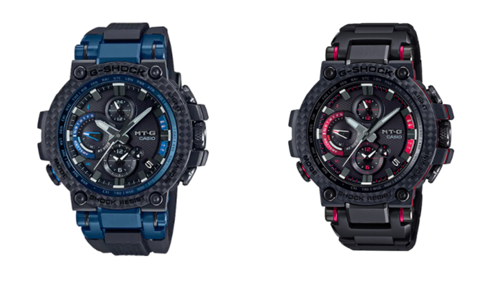 卡西欧gshock金属进化,卡西欧gshock黑金男表