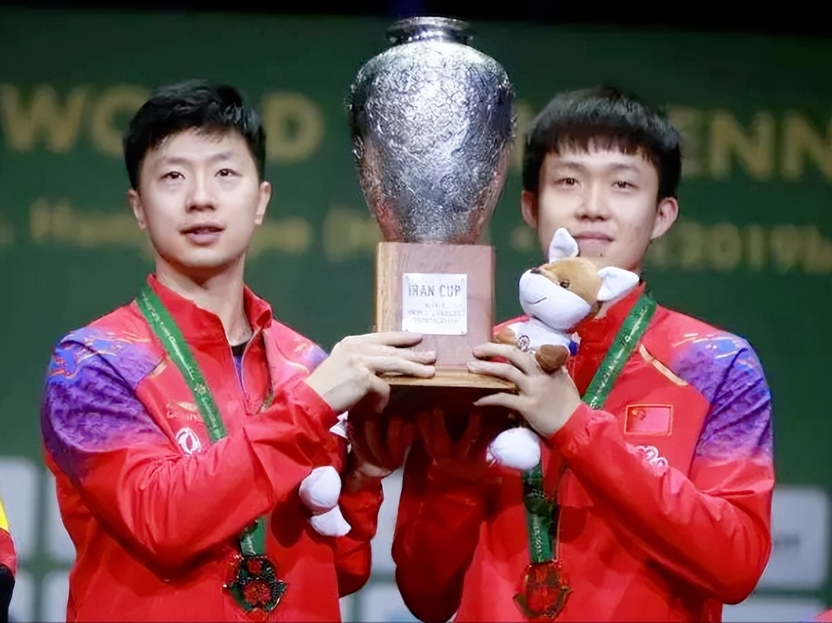 王楚钦陈幸同王曼昱,国乒官宣孙颖莎王楚钦