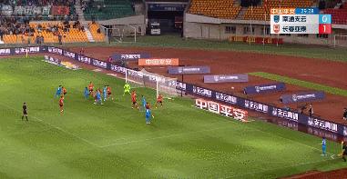 2021中超第8轮北京国安vs上海申花,申花击败梅州迎开门红
