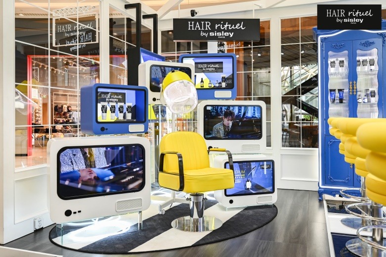 希思黎睿秀护发体验礼,希思黎睿秀护发钛蓝瓶