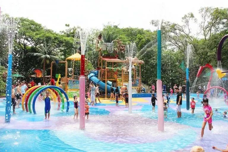 新加坡遛娃免费景点推荐一下,新加坡周末遛娃