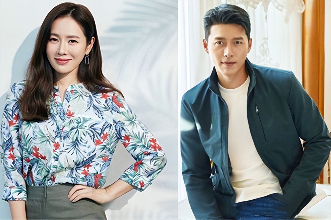 玄彬孙艺珍穿黑白情侣装现身,玄彬孙艺珍高度契合的理想型