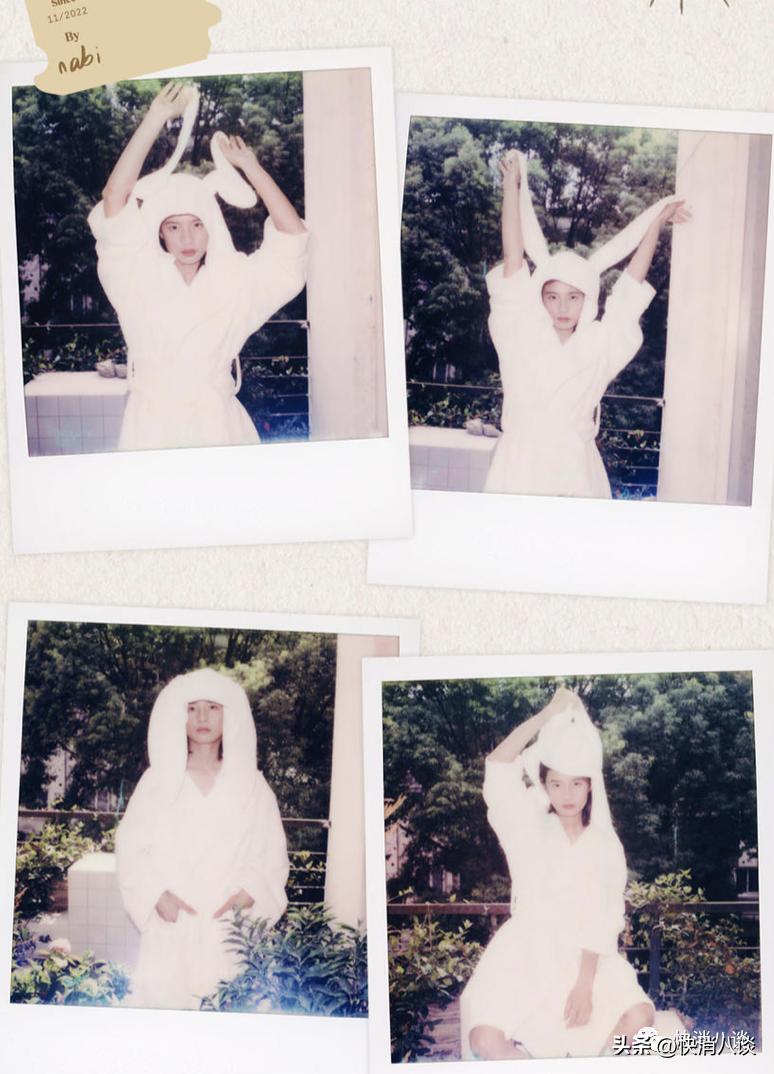 欧阳娜娜自创品牌多款产品售罄,标价988元浴袍成本却不足100元,网友:专坑粉丝钱