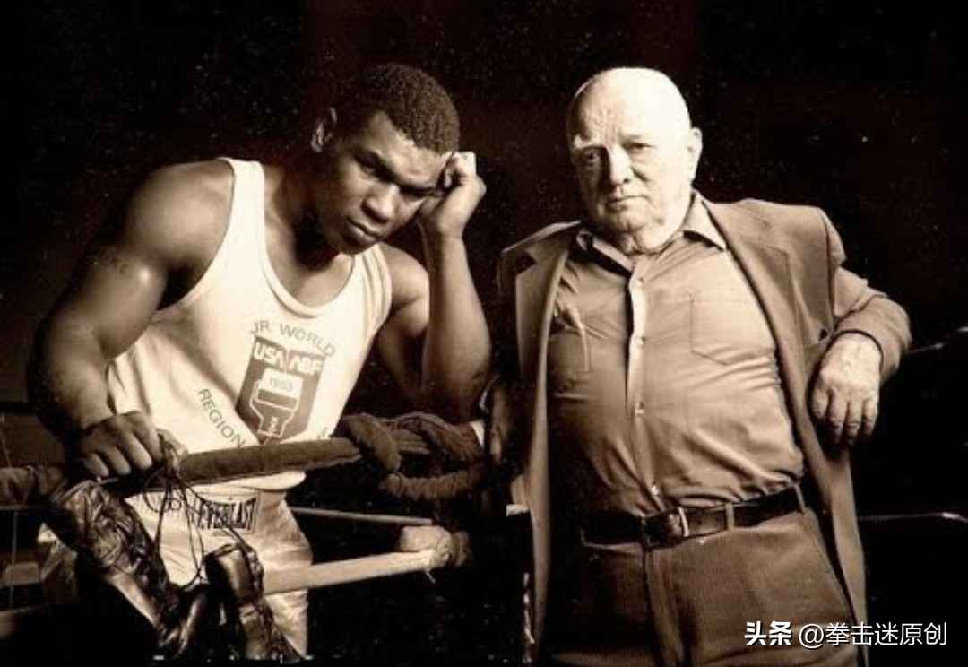 拳王泰森练的是什么拳,拳王泰森比赛记录