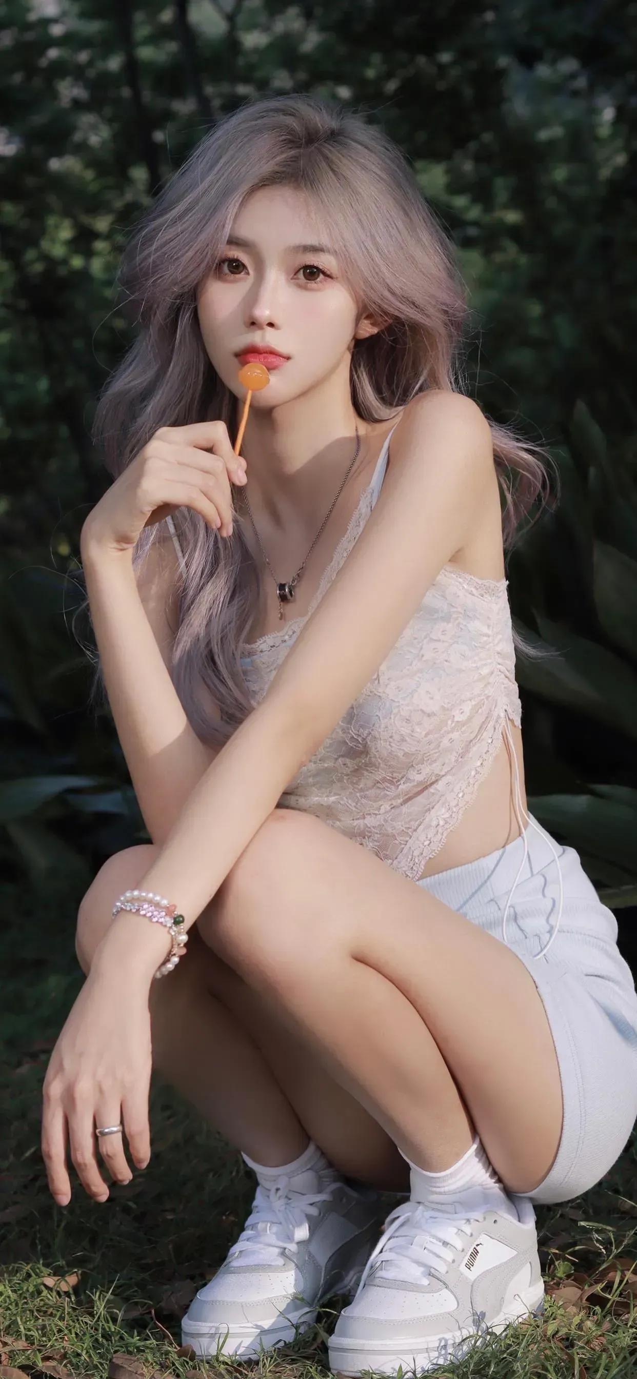 人体模特图片展117