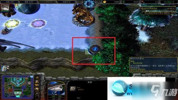 魔兽争霸3神之墓地攻略,魔兽争霸3神之墓地劫尽攻略