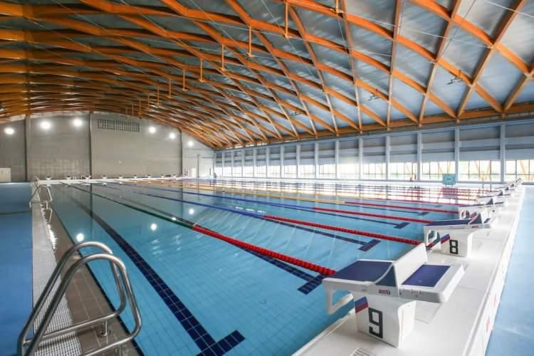 快来报名！揭秘世界冠军训练场地，探营崇明体育训练基地