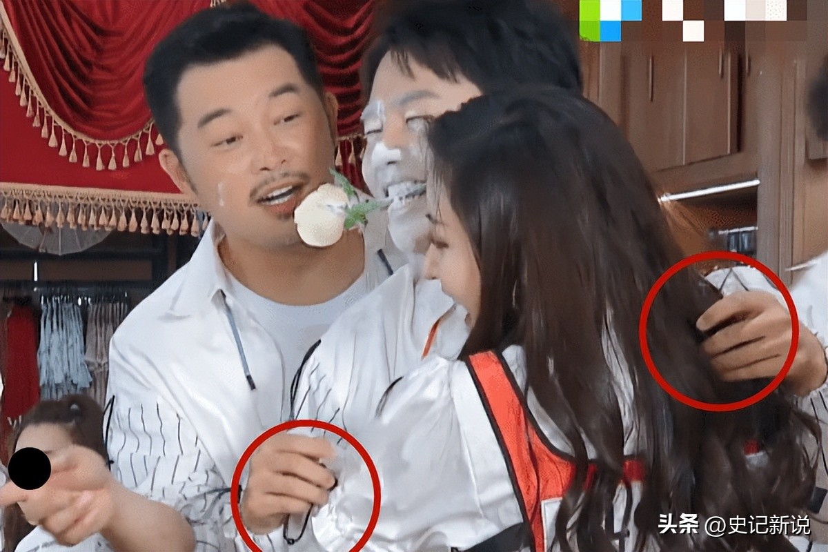 娱乐圈里的真实事件,娱乐圈的作假现象