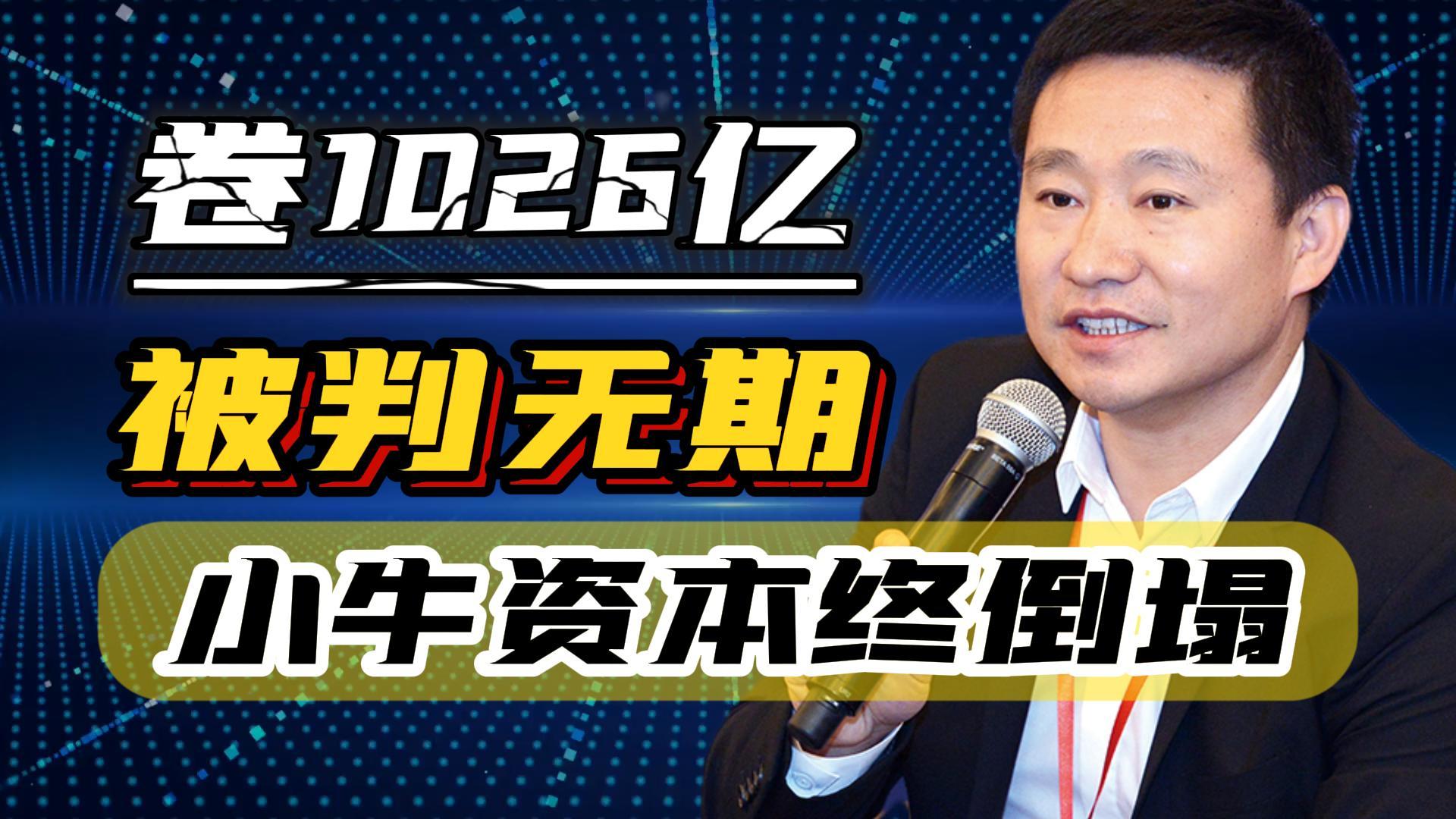 小牛资本案是怎么回事,小牛资本案最新进展