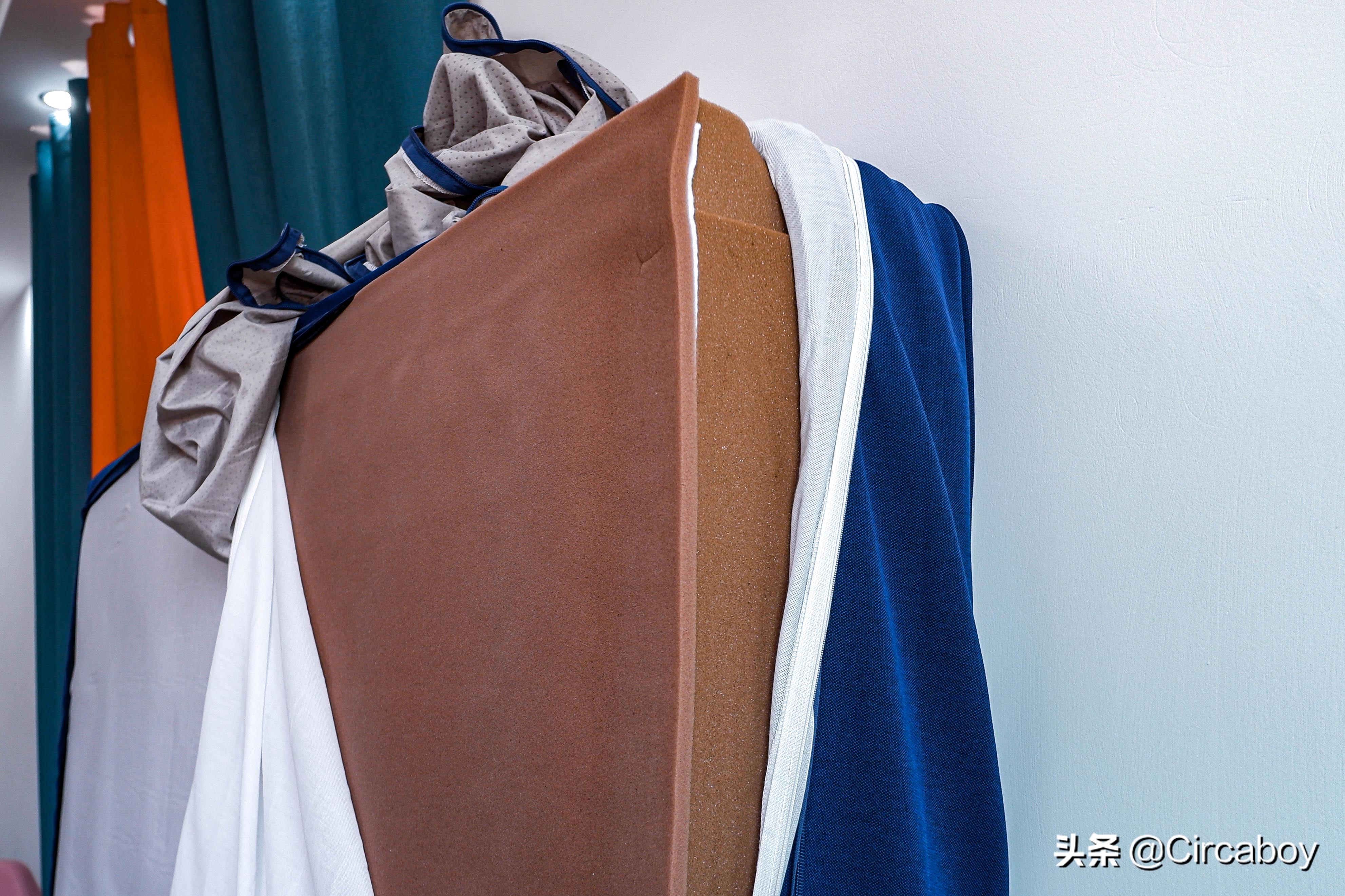 小米蓝精灵床垫,小米床垫8h和蓝盒子哪个好用