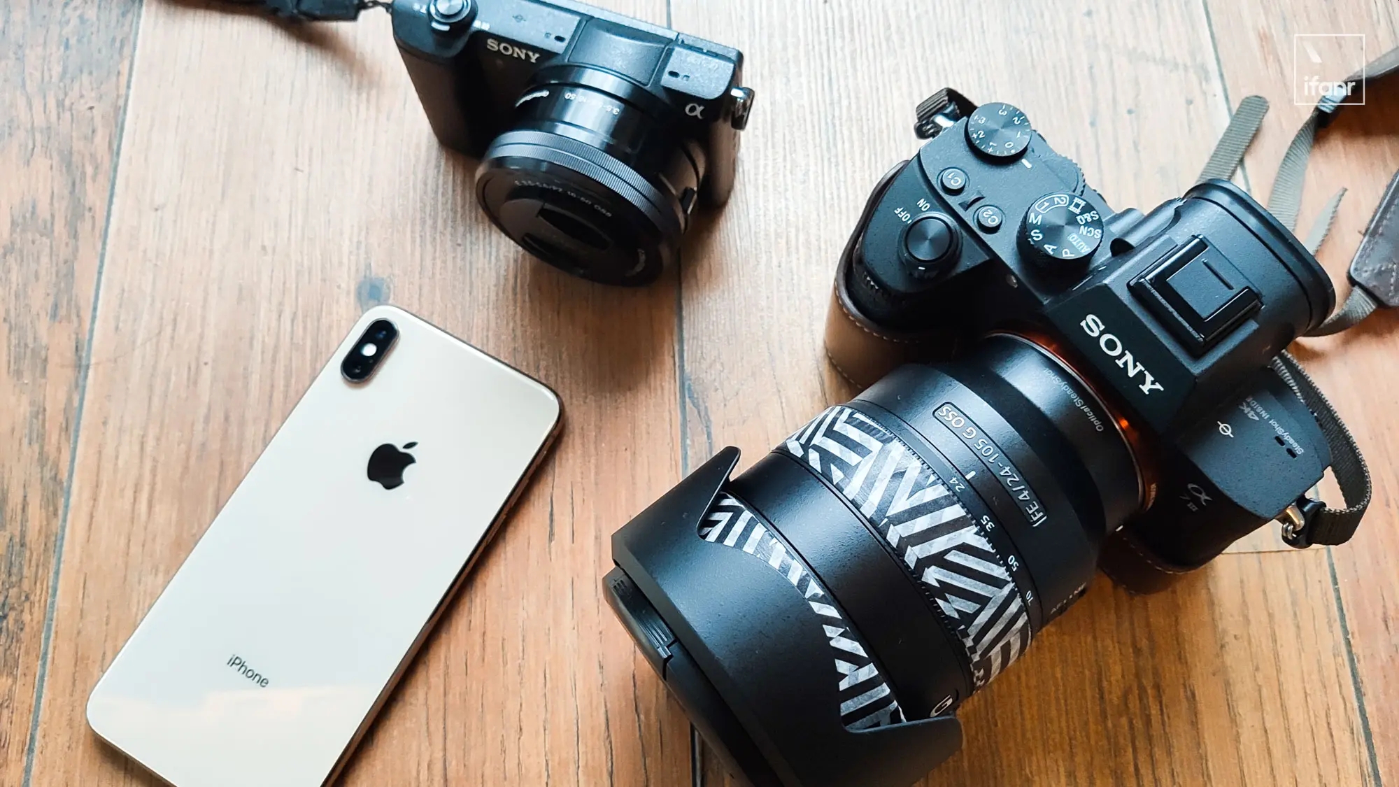 微单相机对比尼康索尼富士佳能,五大相机对比