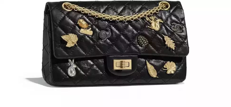 chanel必买的10件单品,chanel最新一期