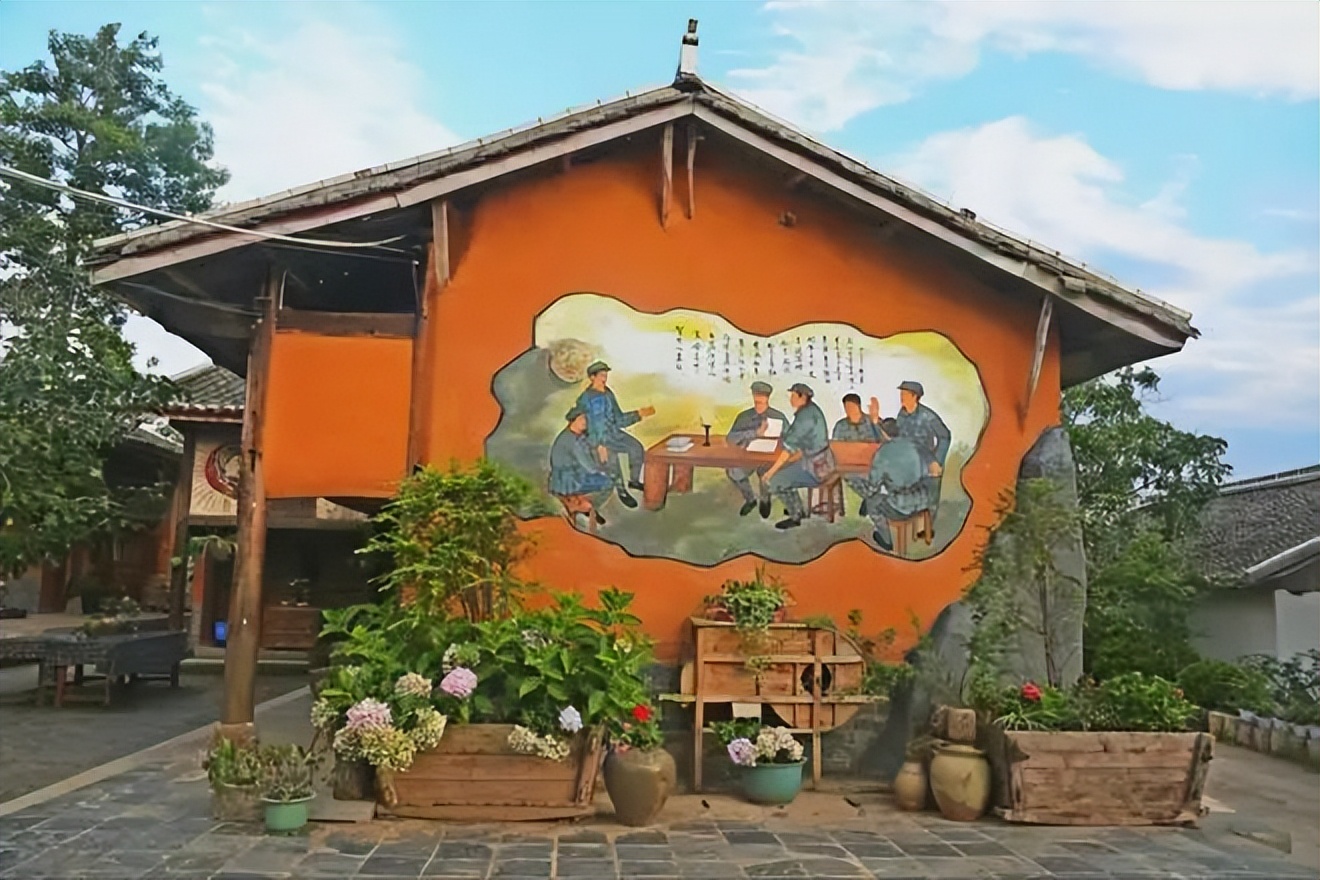 来农家乐的乐趣,来山水农家享受大自然的美景