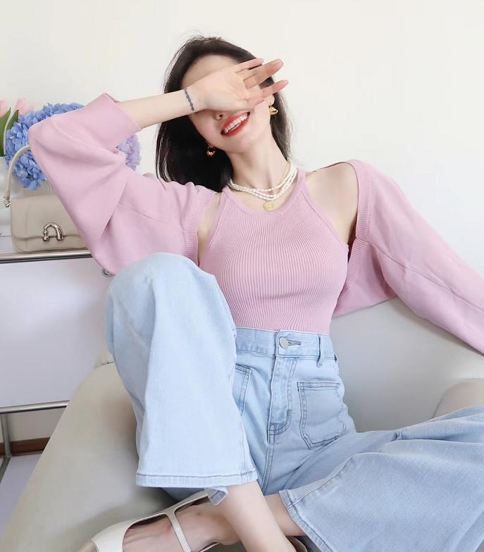 粉色穿搭应该怎么穿,早春穿搭离不开的青春粉色