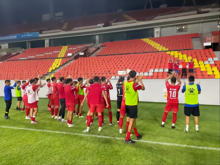 安徽足球队,安徽什么时候才有自己的足球队