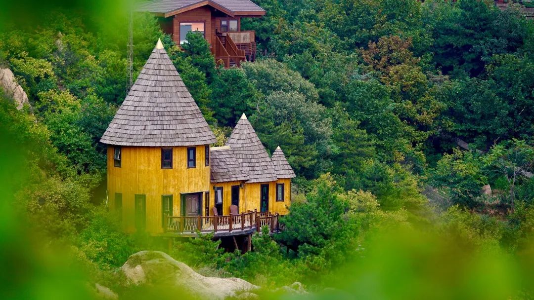 北京市密云区云峰山森林康养基地,北京密云康养基地