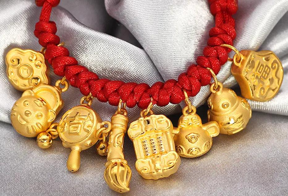 硬金和千足金价值一样吗图片欣赏,硬金足金和千足金的区别