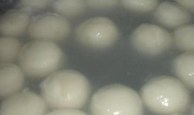 红豆沙汤圆简单做法,怎样制作红豆沙汤圆