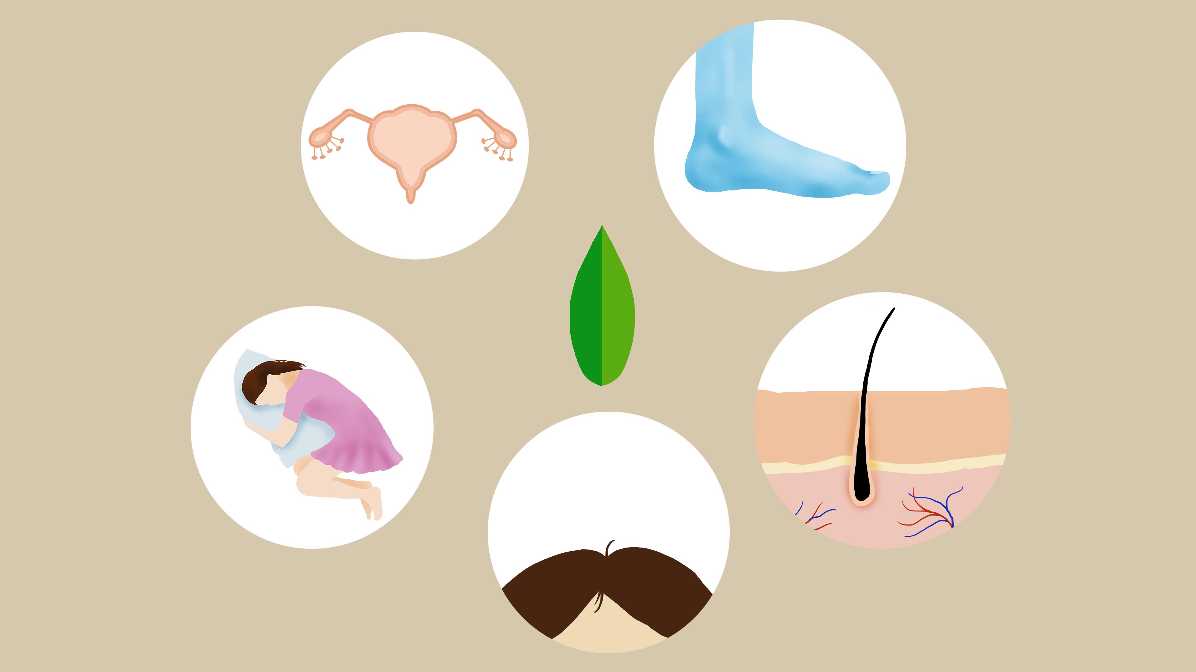 女性严重脱发咋回事吃啥药,女性脱发严重是什么原因引起的