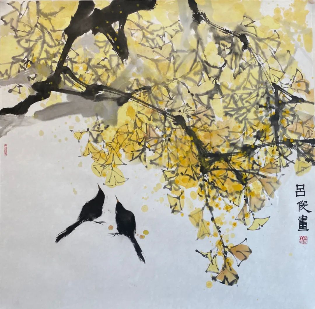 吕俊书法,吕俊散文作品